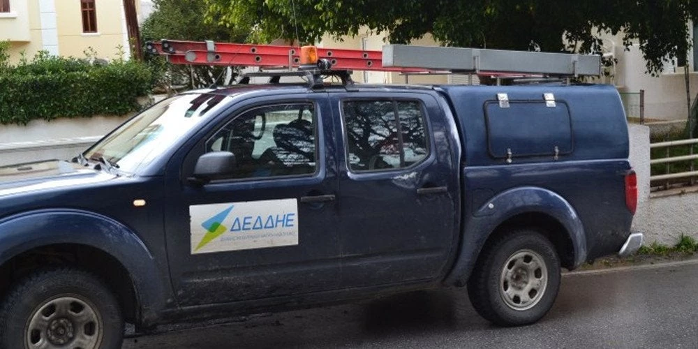 Καταναλωτής έδειρε υπαλλήλους της ΔΕΔΔΗΕ στην Κρήτη